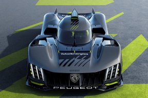 Od PEUGEOTA 905 iz leta 1991 do PEUGEOTA 9X8 iz leta 2021